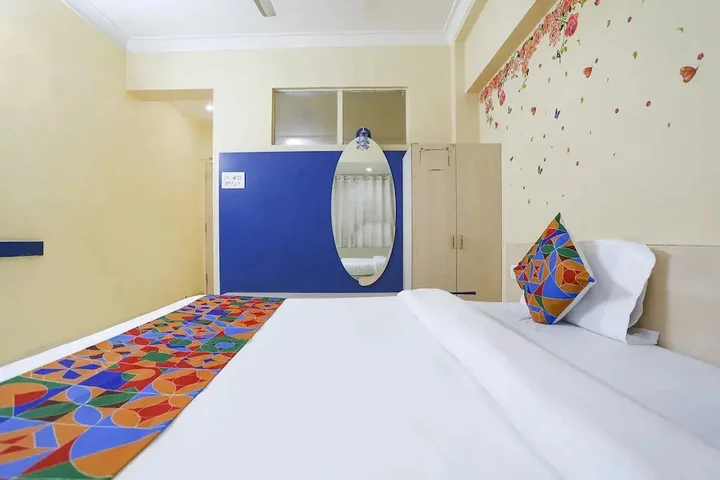 Нашик: Fabhotel de Rajanigandha