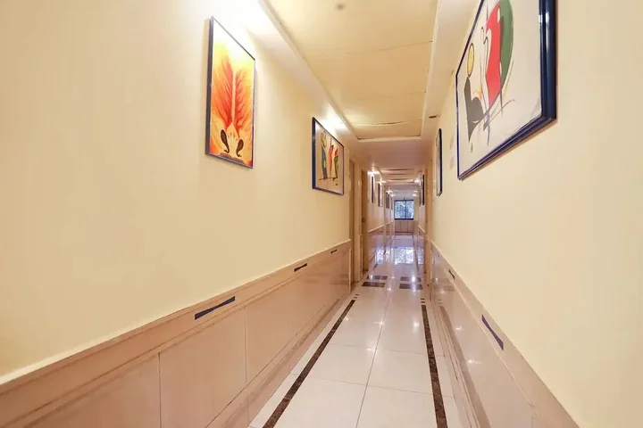 Нашик: Fabhotel de Rajanigandha