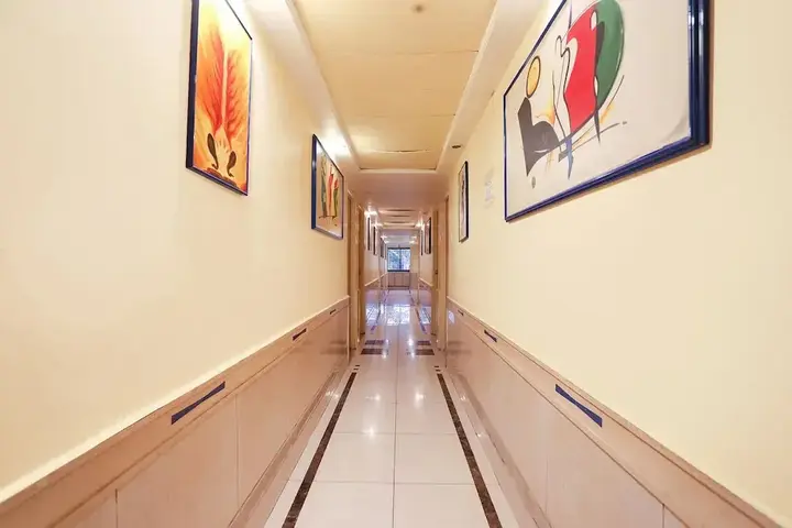 Нашик: Fabhotel de Rajanigandha