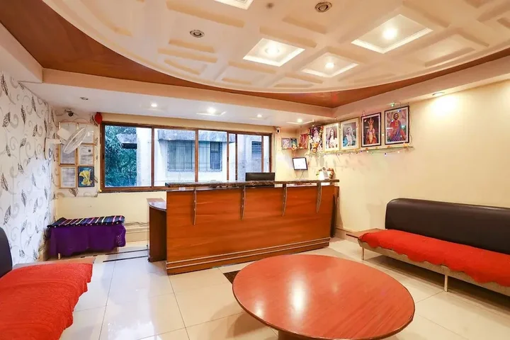 Нашик: Fabhotel de Rajanigandha