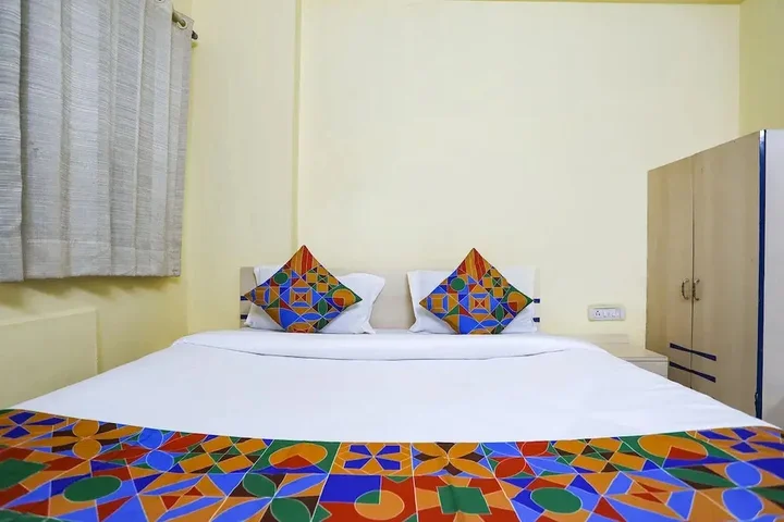 Нашик: Fabhotel de Rajanigandha