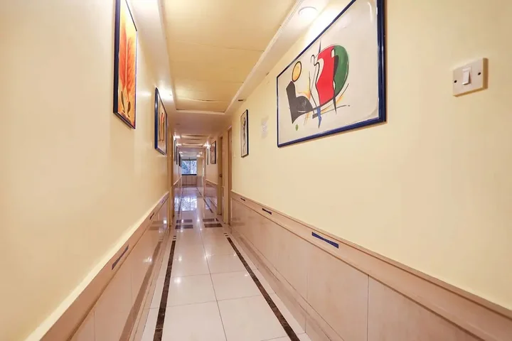 Нашик: Fabhotel de Rajanigandha