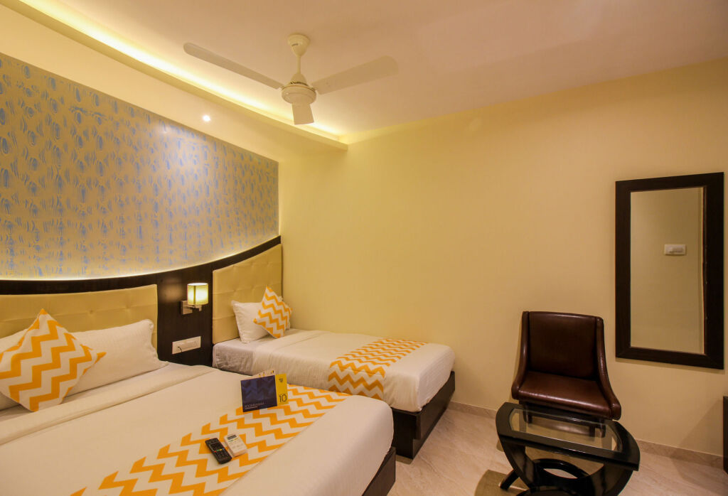 FabHotel Atlas Plaza Andheri East — фото 2