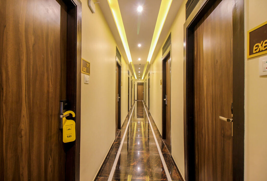 Мумбаи: FabHotel Atlas Plaza Andheri East