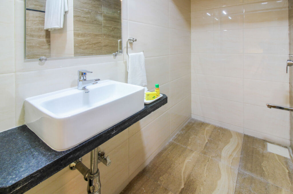 Мумбаи: FabHotel Atlas Plaza Andheri East