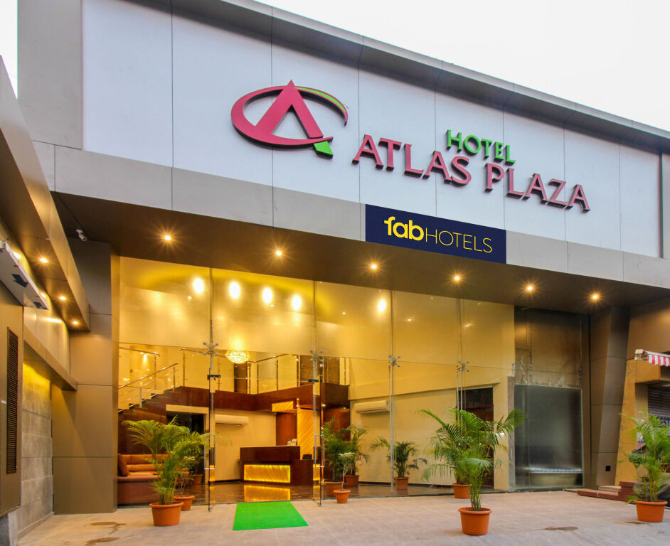 Мумбаи: FabHotel Atlas Plaza Andheri East