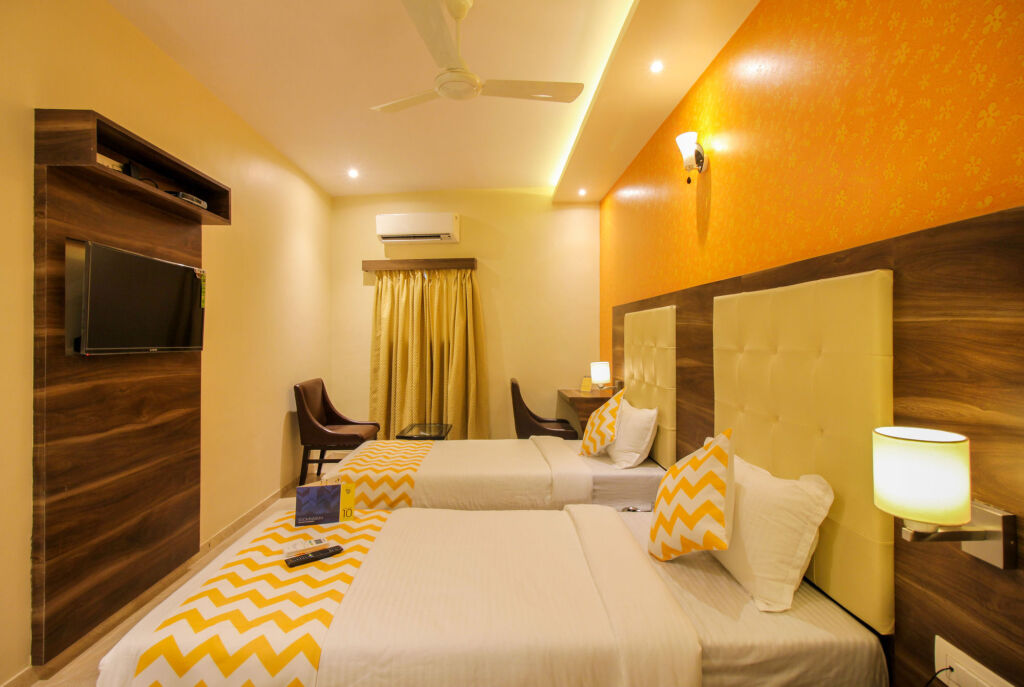 Мумбаи: FabHotel Atlas Plaza Andheri East