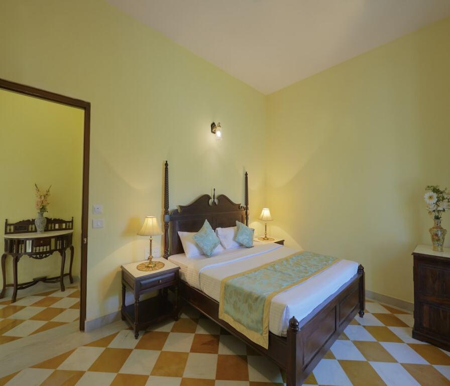 Pratap Niwas-A Heritage Resort — фото 5