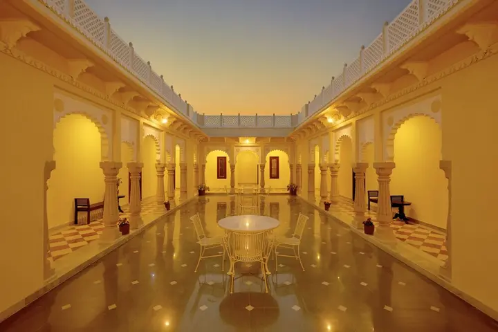 Дхариавад: Pratap Niwas-A Heritage Resort