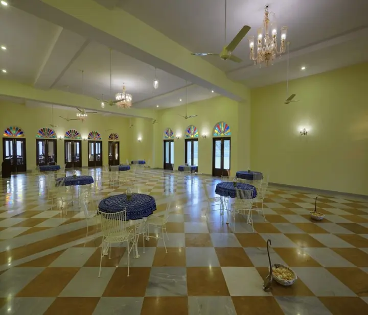 Дхариавад: Pratap Niwas-A Heritage Resort