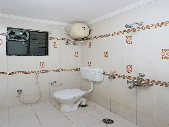 Хидерабад: OYO 1108 Hotel Saraswathi Residency