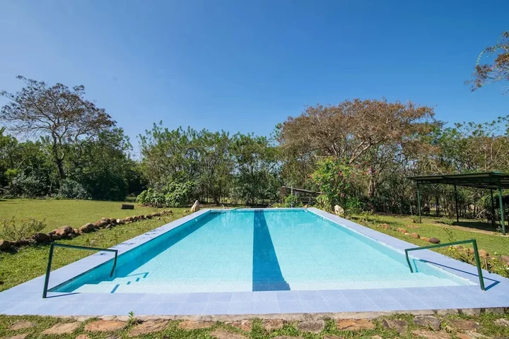 Ути: Bamboo Banks Farm & Guest House