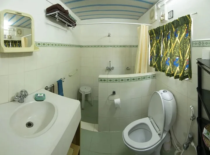 Ути: Bamboo Banks Farm & Guest House