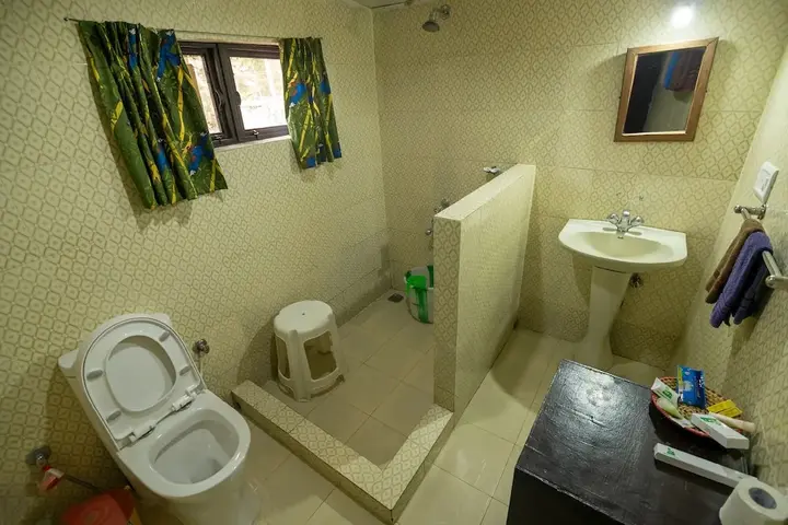 Ути: Bamboo Banks Farm & Guest House