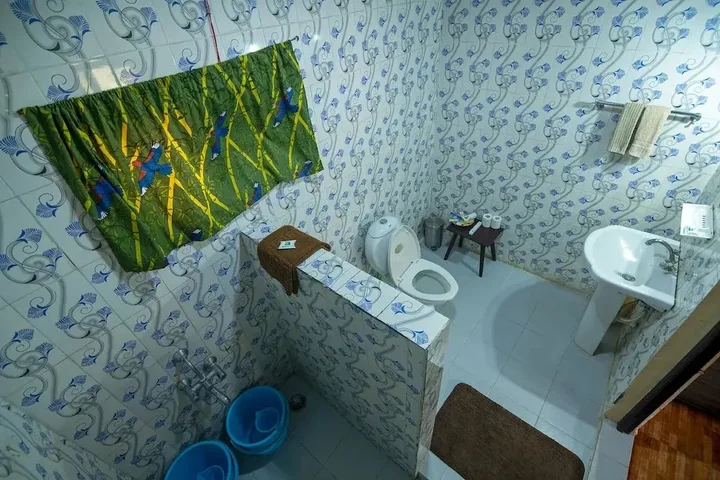 Ути: Bamboo Banks Farm & Guest House