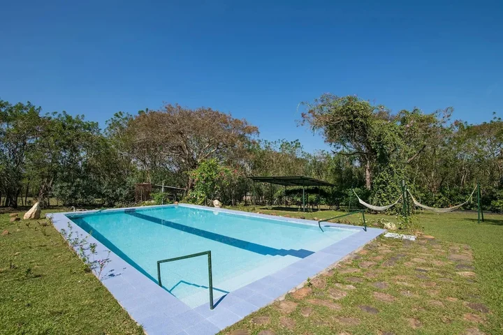 Ути: Bamboo Banks Farm & Guest House