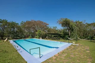 Ути: Bamboo Banks Farm & Guest House