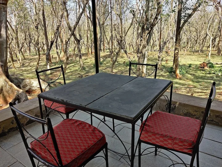 Ути: Bamboo Banks Farm & Guest House