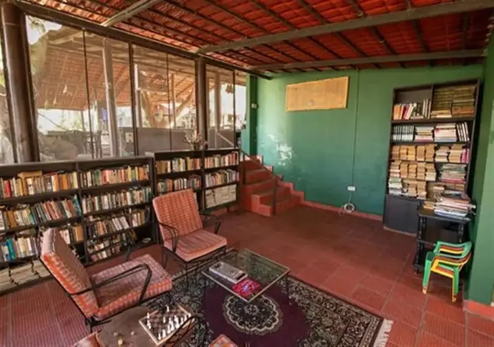 Ути: Bamboo Banks Farm & Guest House