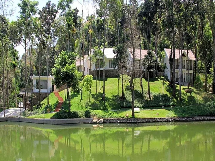 Куттикканам: Amaana Plantations Resort