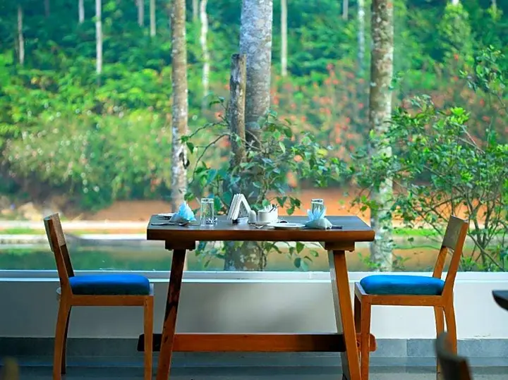 Куттикканам: Amaana Plantations Resort