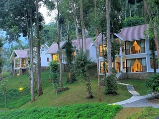 Куттикканам: Amaana Plantations Resort