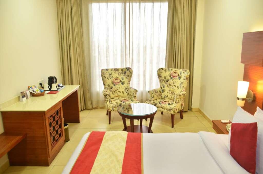 Зиракпур: Mint Hotel Premia