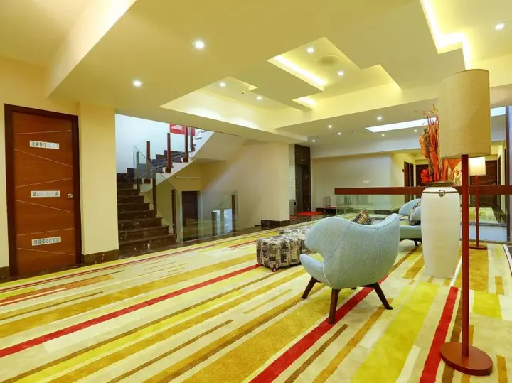 Коимбатур: Hotel Fortune Suites