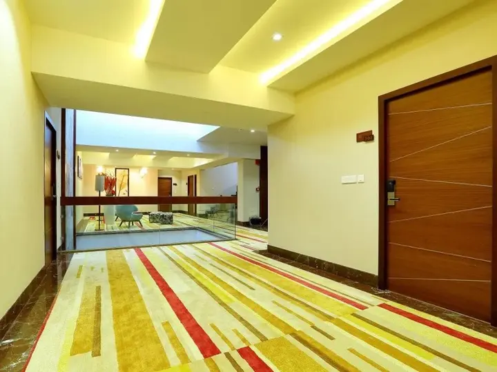 Коимбатур: Hotel Fortune Suites