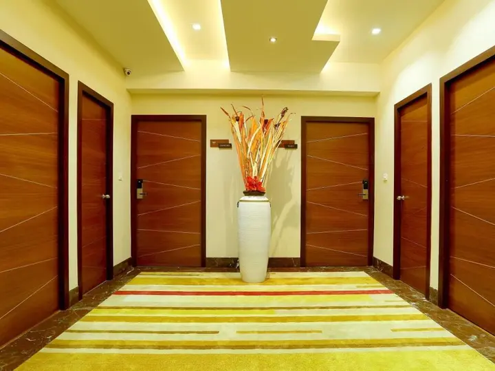 Коимбатур: Hotel Fortune Suites