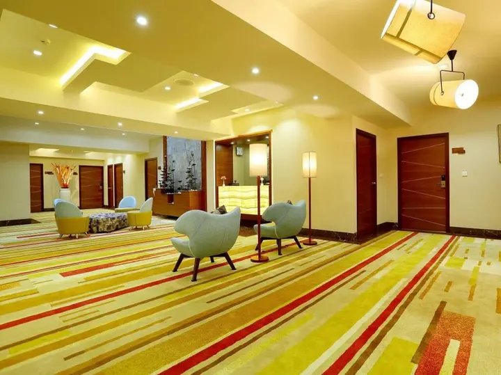 Коимбатур: Hotel Fortune Suites