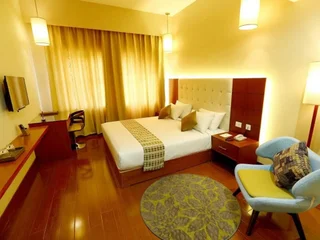 Коимбатур: Hotel Fortune Suites