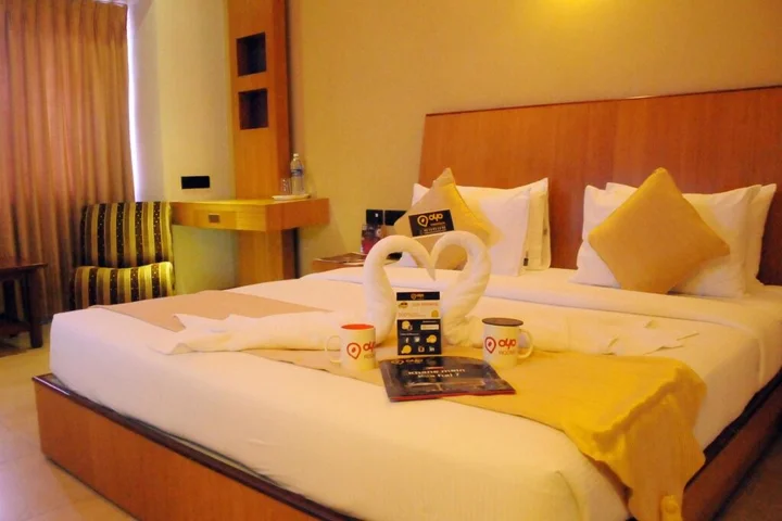Коимбатур: OYO 1750 the KR Residency