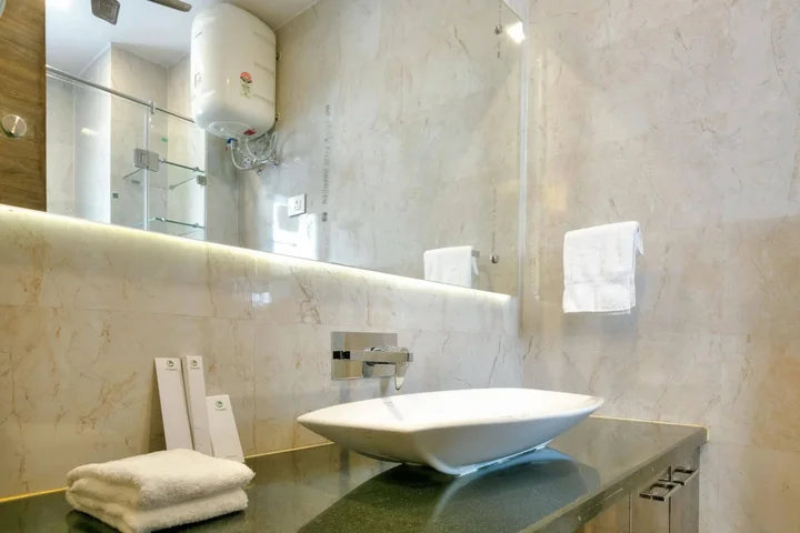Нью-Дели: Treebo Southwest Inn, Dwarka