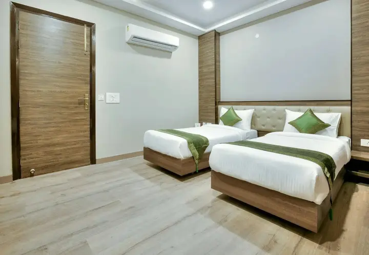 Нью-Дели: Treebo Southwest Inn, Dwarka