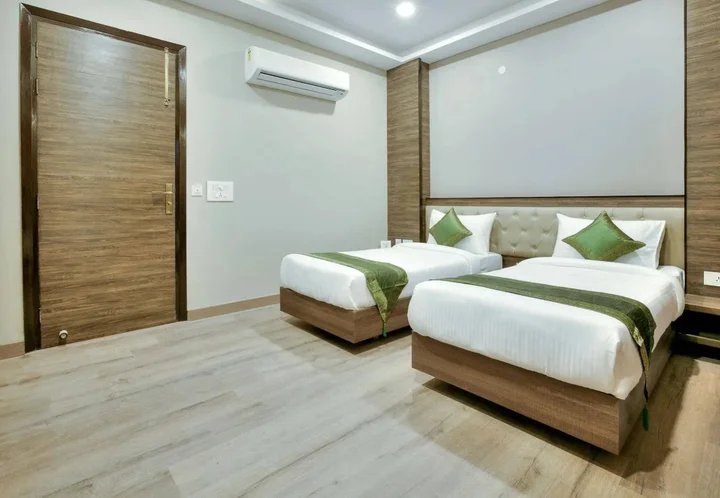 Нью-Дели: Treebo Southwest Inn, Dwarka