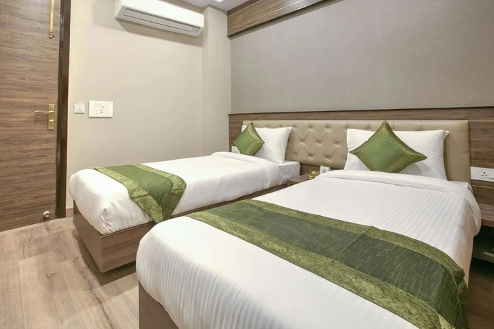 Нью-Дели: Treebo Southwest Inn, Dwarka