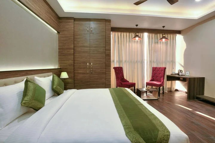 Нью-Дели: Treebo Southwest Inn, Dwarka