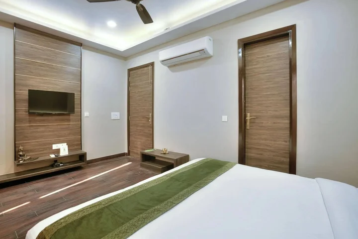 Нью-Дели: Treebo Southwest Inn, Dwarka