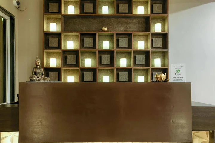Нью-Дели: Treebo Southwest Inn, Dwarka