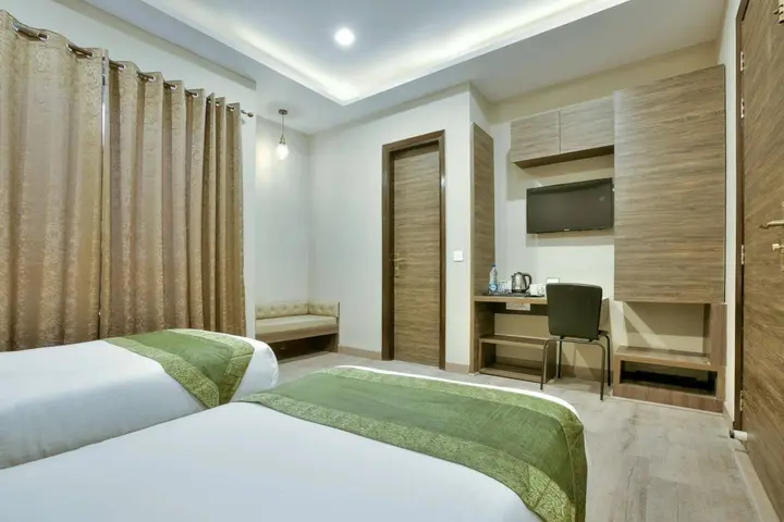 Нью-Дели: Treebo Southwest Inn, Dwarka