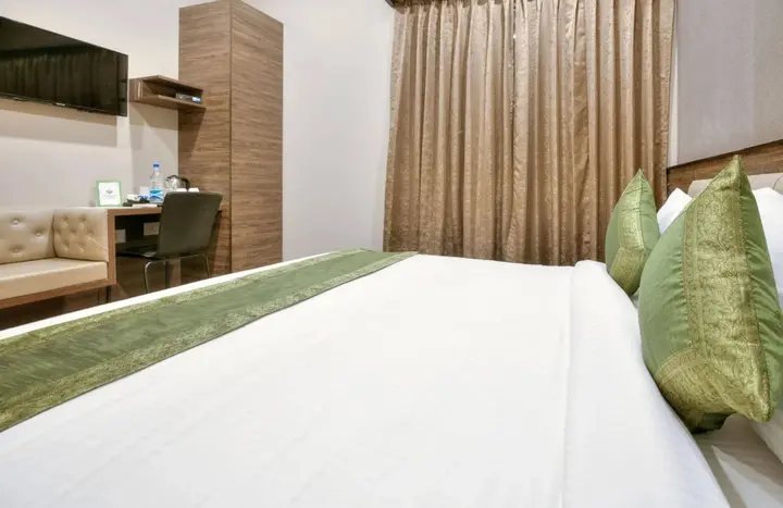 Нью-Дели: Treebo Southwest Inn, Dwarka