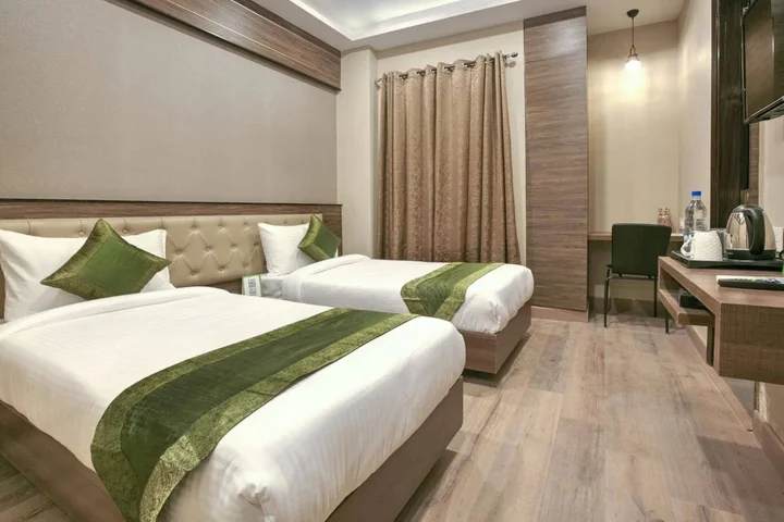 Нью-Дели: Treebo Southwest Inn, Dwarka