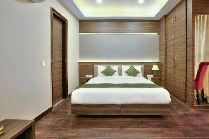 Нью-Дели: Treebo Southwest Inn, Dwarka