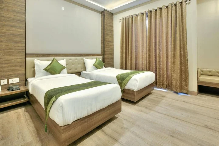 Нью-Дели: Treebo Southwest Inn, Dwarka