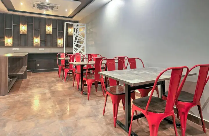 Нью-Дели: Treebo Southwest Inn, Dwarka
