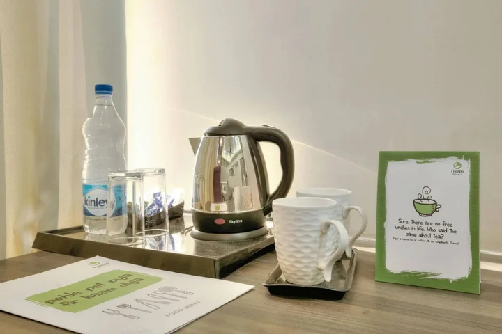 Нью-Дели: Treebo Southwest Inn, Dwarka