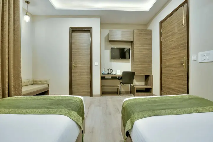 Нью-Дели: Treebo Southwest Inn, Dwarka