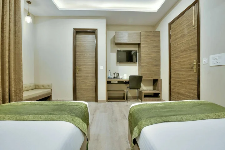 Нью-Дели: Treebo Southwest Inn, Dwarka