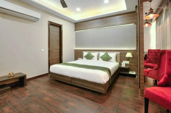 Нью-Дели: Treebo Southwest Inn, Dwarka